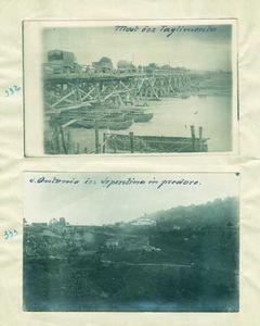 332 - Most čez Tagliamento
333 - Cesta v San Antonio