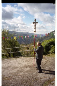 pričetek procesije po maši (5782)