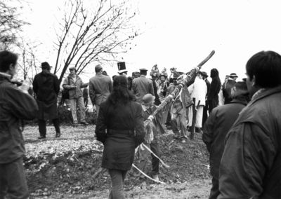 Odpiranje zapore (neg. 3750)